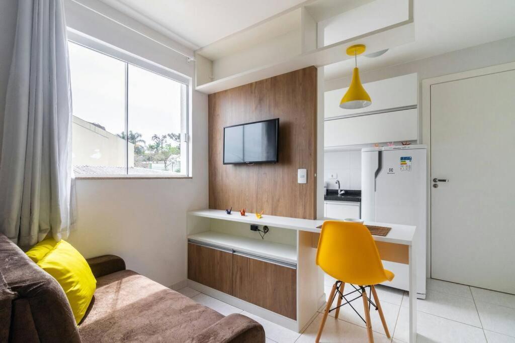 Studio Yokohama Leilighet Curitiba Eksteriør bilde