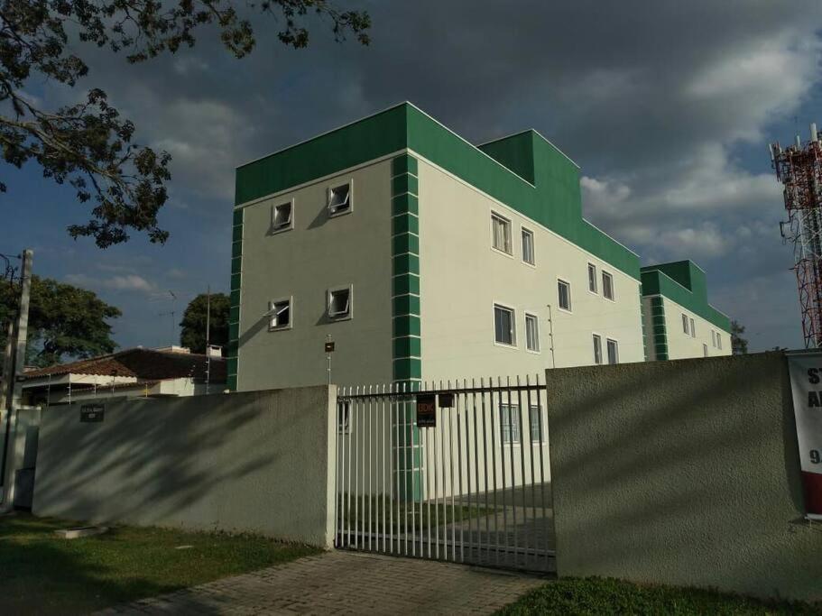 Studio Yokohama Leilighet Curitiba Eksteriør bilde